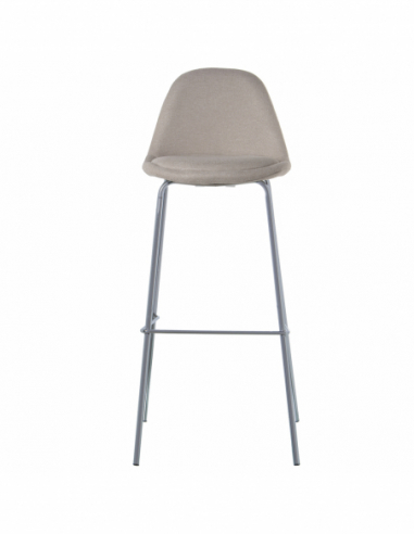 Set 2 taburetes polipiel