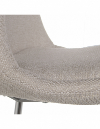 Set 2 taburetes polipiel