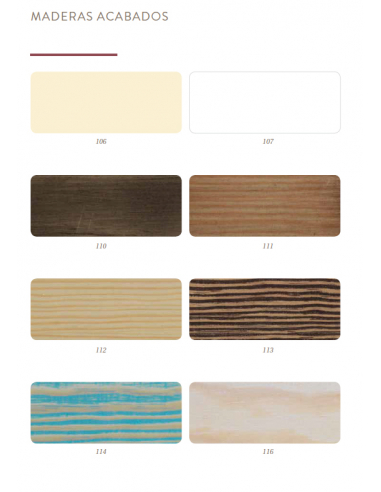 Mesa de centro Toledo cuadrada pequeña