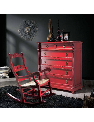 Cómoda 6 cajones Réplicas