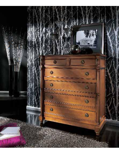 Cómoda 6 cajones Réplicas