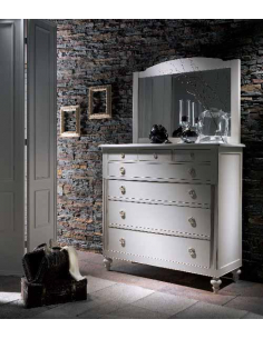 Espejo madera Réplicas 2