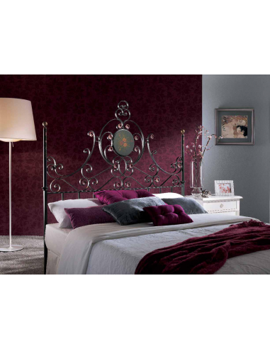 Cabecero forja Réplicas