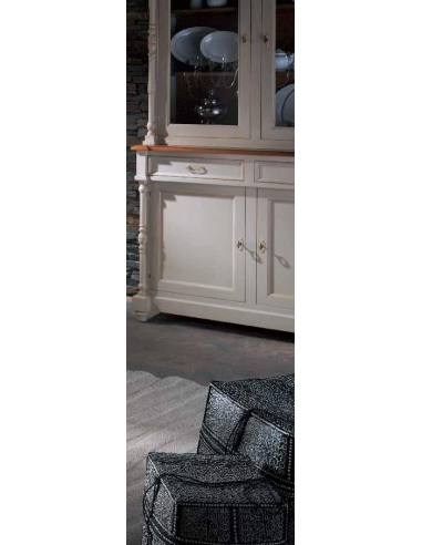 Vitrina madera y cristal Réplicas 3...