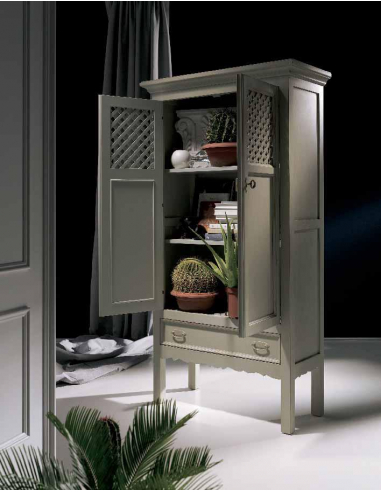 Alacena madera dos puertas Réplicas...