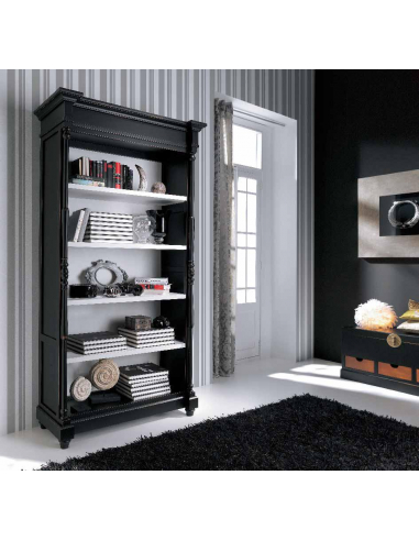 Librería madera Réplicas Librería madera Réplicas