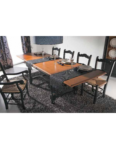 Silla madera Réplicas con reposabrazos Silla madera Réplicas con reposabrazos