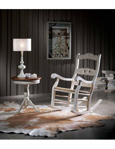 Mecedora madera Réplicas