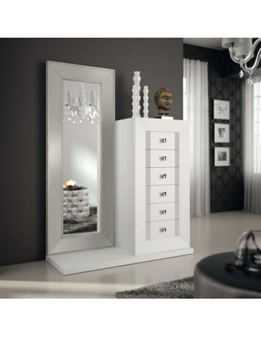 Sinfonier seis cajones