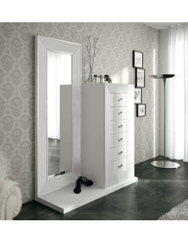 Sinfonier 6 cajones rayado