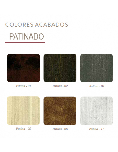 Mesa de comedor Palermo