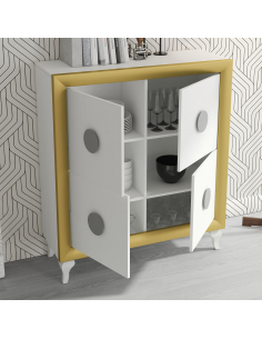 Aparador cuatro puertas... 2