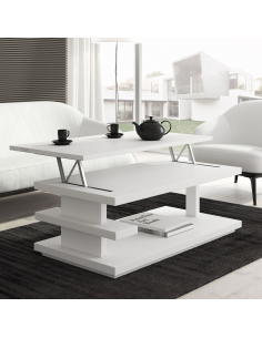 Mesa de centro rectangular... 2