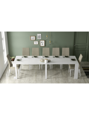 Mesa de comedor extensible diseño...