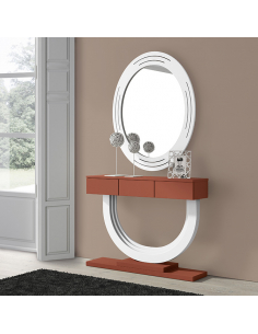 Consola Moderna Recibidor...