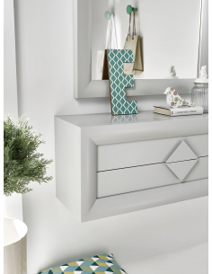 Consola colgante dos... 2