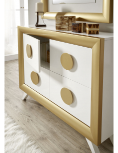 Mueble recibidor cuatro... 2