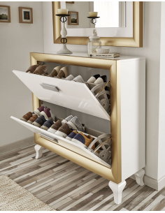 Zapatero dos puertas con... 2