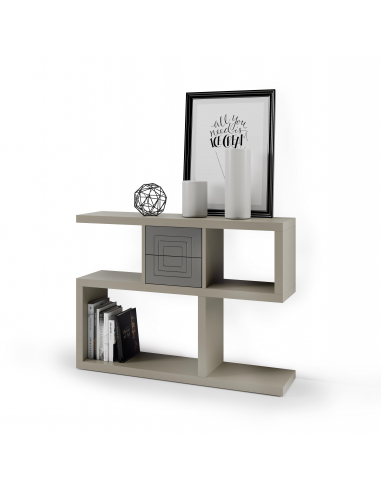 Consola Moderna Recibidor NORA con 2...