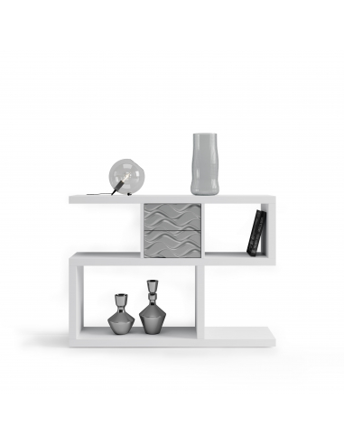 Consola Moderna Recibidor NORA con 2...