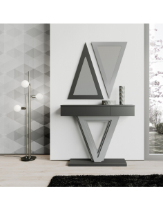 Espejo triangular NORA