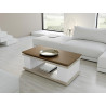 Mesa de centro elevable NORA | Kasas Decoración