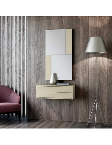 Espejo tres piezas NORA