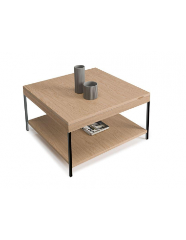 Mesa de centro elevable dos alturas...