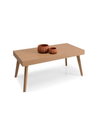 Mesa de centro elevable con bandeja...