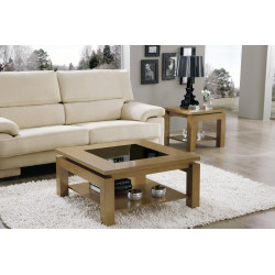 Mesa de centro tapa elevable ORIGIN | Kasas Decoración