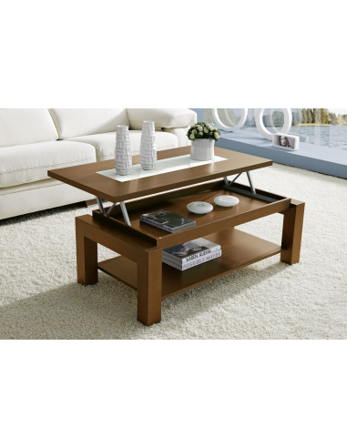 Mesa de centro tapa elevable ORIGIN
