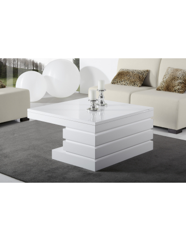 Mesa de centro elevable lamas pie...