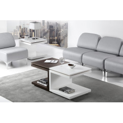 Mesa de centro elevable ORIGIN orientable | Kasas Decoración