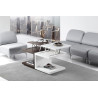 Mesa de centro elevable ORIGIN orientable | Kasas Decoración