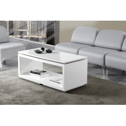 Mesa de centro elevable ORIGIN orientable | Kasas Decoración
