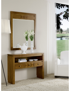 Mueble Recibidor Tres...