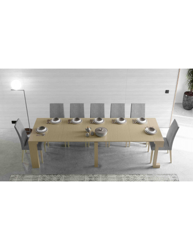 Consola convertible 5 tableros ORIGIN