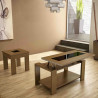 Mesa de centro elevable revistero ORIGIN | Kasas Decoración
