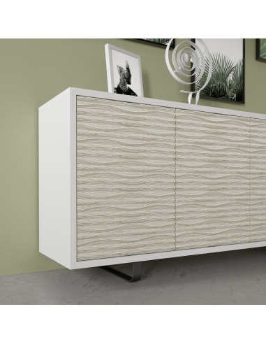 Composición salón NORA C02