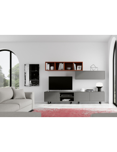 Composición salón NORA C03