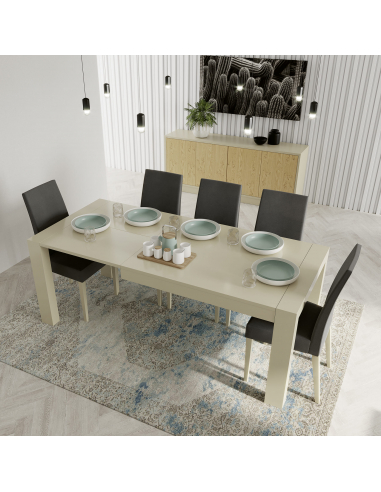 Composición salón NORA C07