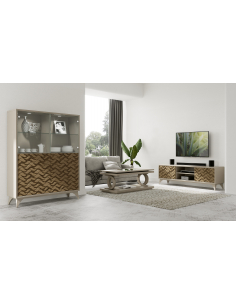 Composición salón NORA C08