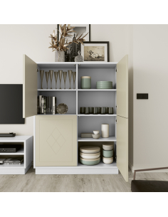 Composición salón NORA C12 2