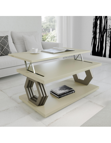 Composición salón NORA C02