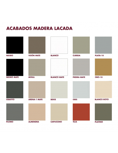 Composición salón NORA C11 Composición salón NORA C11