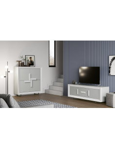 Composición salón CLOE C01