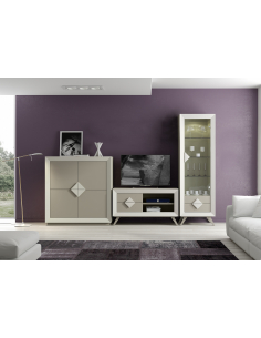 Composición salón CLOE C05