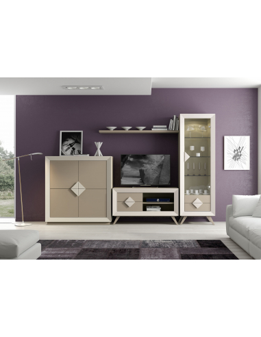 Composición salón CLOE C05 Composición salón CLOE C05