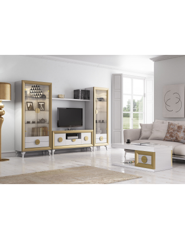 Composición salón CLOE C04