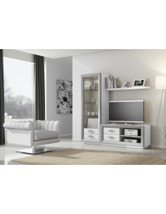 Composición salón CLOE C06